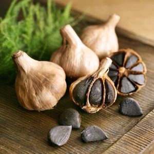 سیر سیاه و اثرات شگفت انگیز آن